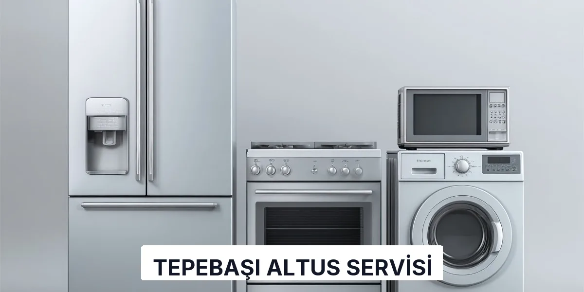 Tepebaşı Altus Servisi