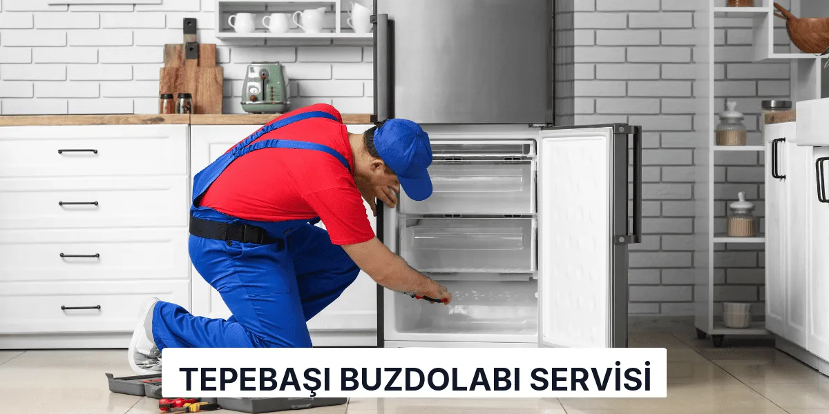 Tepebaşı Buzdolabı Servisi