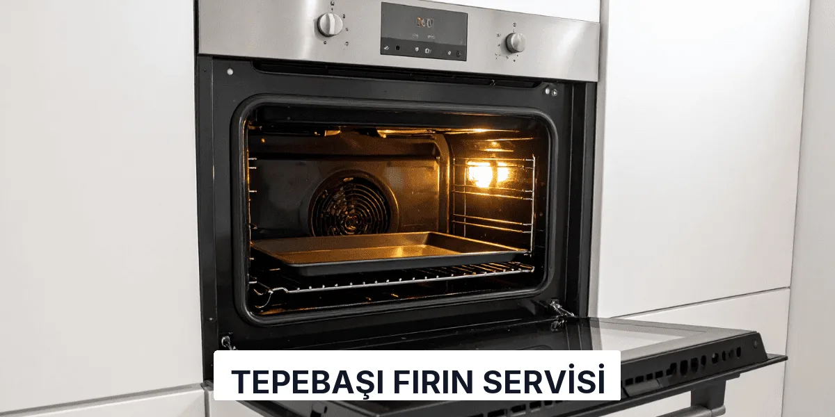 Tepebaşı Fırın Servisi