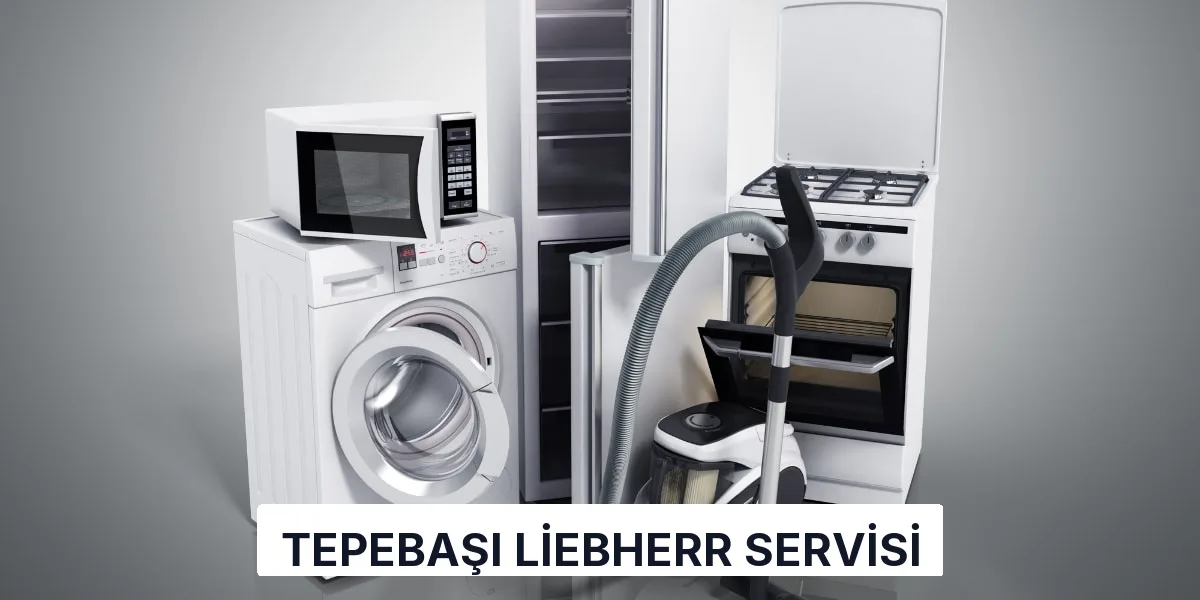 Tepebaşı Liebherr Servisi