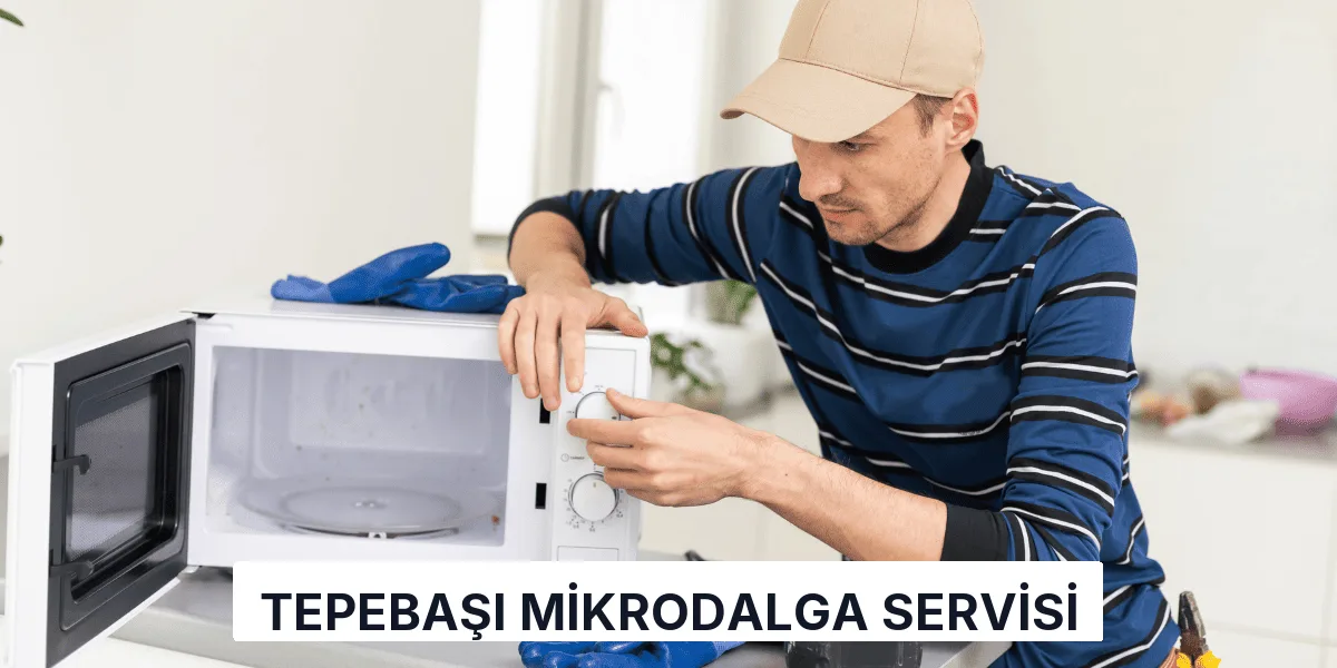 Tepebaşı Mikrodalga Servisi