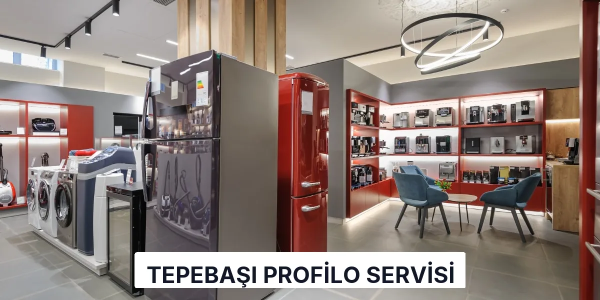 Tepebaşı Profilo Servisi