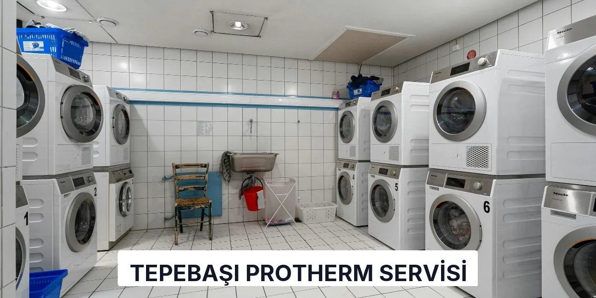 Tepebaşı Protherm Servisi