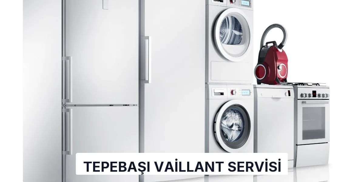 Tepebaşı Vaillant Servisi
